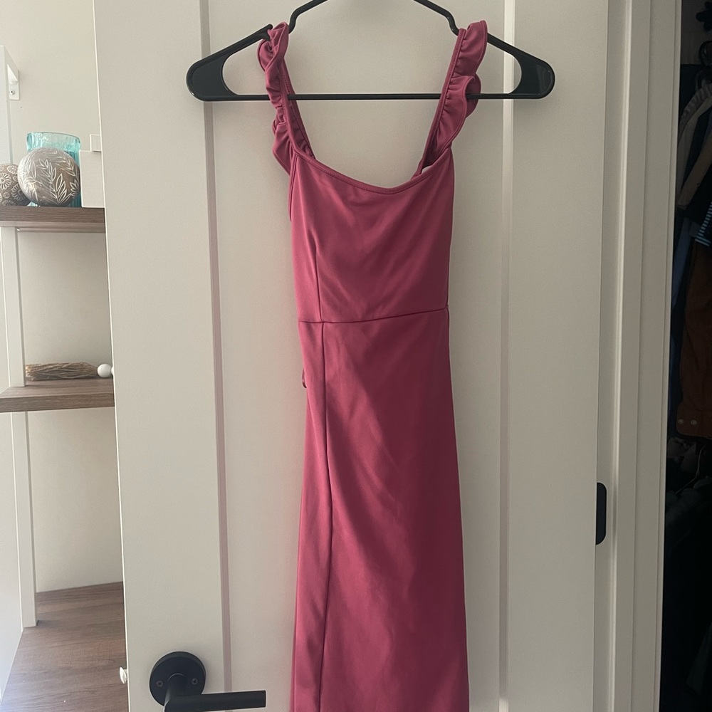 WOMENS GOLF DRESS NEVER WORN